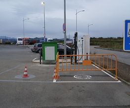 Iberdrola | bp pulse estación de recarga imagen 3