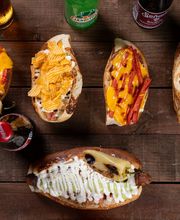 El Caprichoso Sonoran Hotdogs image 7