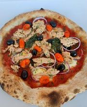 Ma Ke Buono - Pizza aux farines Bio Bild 4