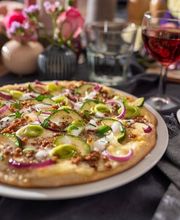 MUNDFEIN Pizza Halvar