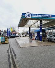 Tankstelle am E-Center Bild 1