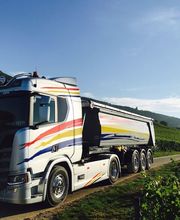 Savary, Béton-Frais et Gravières SA Bild 1