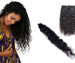 Echthaar-Extensions-gelockt-65cm-Tresse