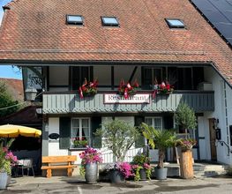 Rössli Mattstetten AG, zum staubigen Esel Bild 6