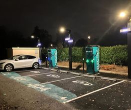 Electra Charging Station image 1