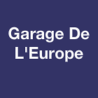Garage De L'Europe