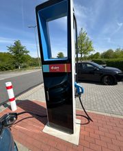 E.ON Drive Public Ladestation Bild 2