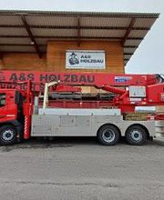 A&S Holzbau GmbH - Zimmerei, Holzbau & Sanierungen Bild 2