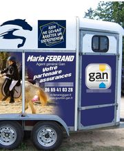 GAN ASSURANCES GOURDON - Marie FERRAND image 1