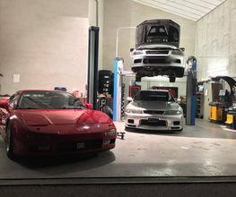 GARAGE CARROSSERIE ROAD PASSION Sàrl Bild 12
