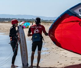 Poniente Kite - Isla Canela imagen 7