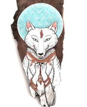 White Fox Gallery Bild 2