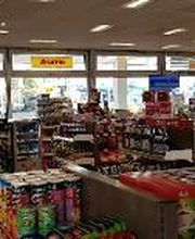 Shell Tankstelle Bild 7