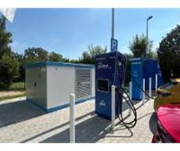Aral pulse Ladestation Bild 2