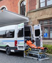 Liegendkrankenbeförderung