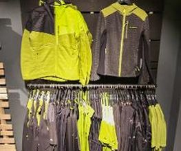 VAUDE Store Zürich Bild 4