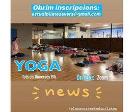 Elena Vers Estudi Pilates imagen 2