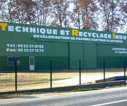 Technique Recyclage Industriel image 2