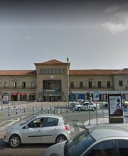 Parking Saba Estación Tren Ourense imagen 2