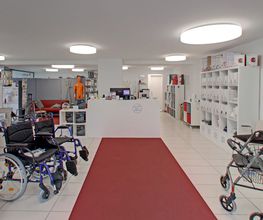 SanitätsHaus Wil Bild 2