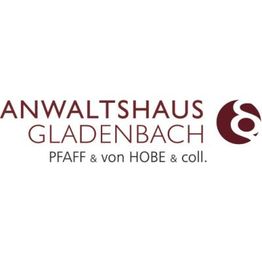 Anwaltshaus Gladenbach Pfaff & von Hobe & Coll.