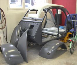 Gmür GmbH - Carrosserie und Lackierwerk Bild 5