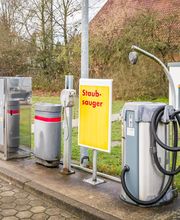Shell Recharge Charging Station Bild 8