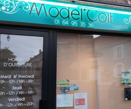 Model Coif image 8