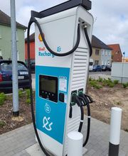 Shell Recharge Charging Station Bild 1
