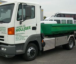 Holliger Gartenbau AG Bild 1