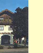Aussenansicht der Marien-Apotheke