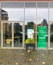 Außenansicht DEVK Versicherungsagentur Viktor Pfitzner Würzburg