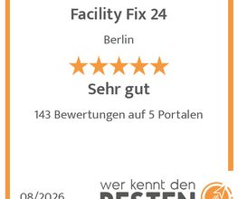 werkenntdenBESTEN.de Qualitätssiegel