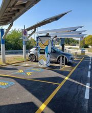 Free to X Stazione di ricarica immagine 14