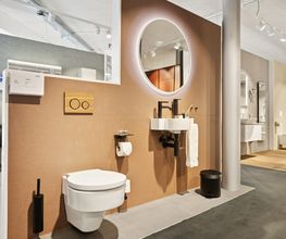 Sanitas Troesch, Exposition de cuisines et de salles de bains Sierre Bild 9