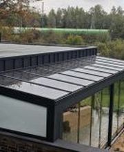 Terrassenüberdachung Pickolin