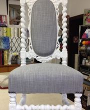 Bergère Crapaud Et Cie Tapissier Décorateur image 5