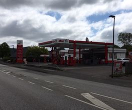star Tankstelle Bild 1