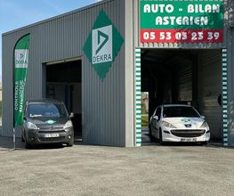 Dekra Auto Bilan Astérien Adhérent image 4