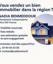 Nadia BenMeddour immo image 11