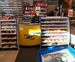 JET Tankstelle Bild 4