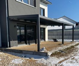 RS-RIPSTEIN TERRASSENUEBERDACHUNG Bild 9