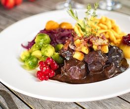 Frohe Aussicht Hotel - Restaurant Bild 8
