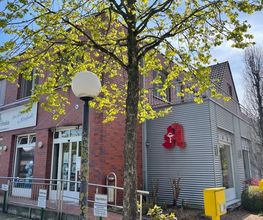 Aussenansicht der Berkel-Apotheke