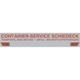 Container-Service Schiedeck