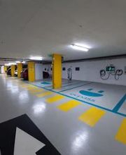 Shell Recharge Charging Station Bild 1