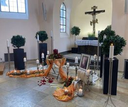 Bestattungsinstitut Sigrun Alter e.K. Bild 1