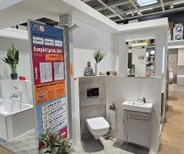 HORNBACH Haus des Bades Ulm Bild 9