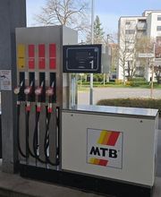 MTB Tankstelle Bild 2