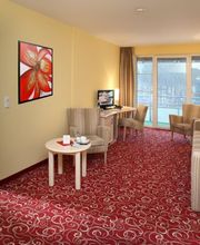 Ein Teil unserer Suite.